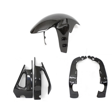 ROK´S CARBON SUPER KIT TAPAS DE CARBONO R1 07-08 YAR107