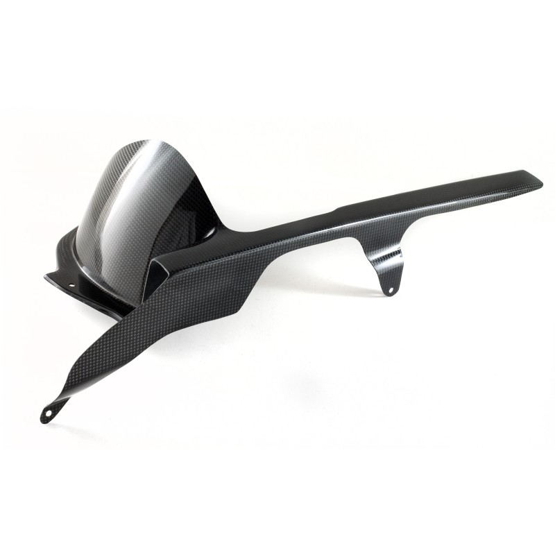 ROK'S CARBON CARBON MUDGUARD R1 09-14 YAR109-03