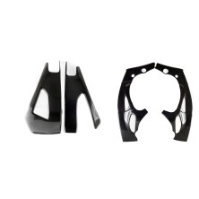 ROK'S CARBON CARBON COVER KIT R1 09-14 YAR109-