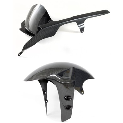 ROK´S CARBON KIT GUARDABARROS DE CARBONO R1 09-14 YAR109-ROK´S CARBON KIT GUARDABARROS DE CARBONO R1 09-14 YAR109-