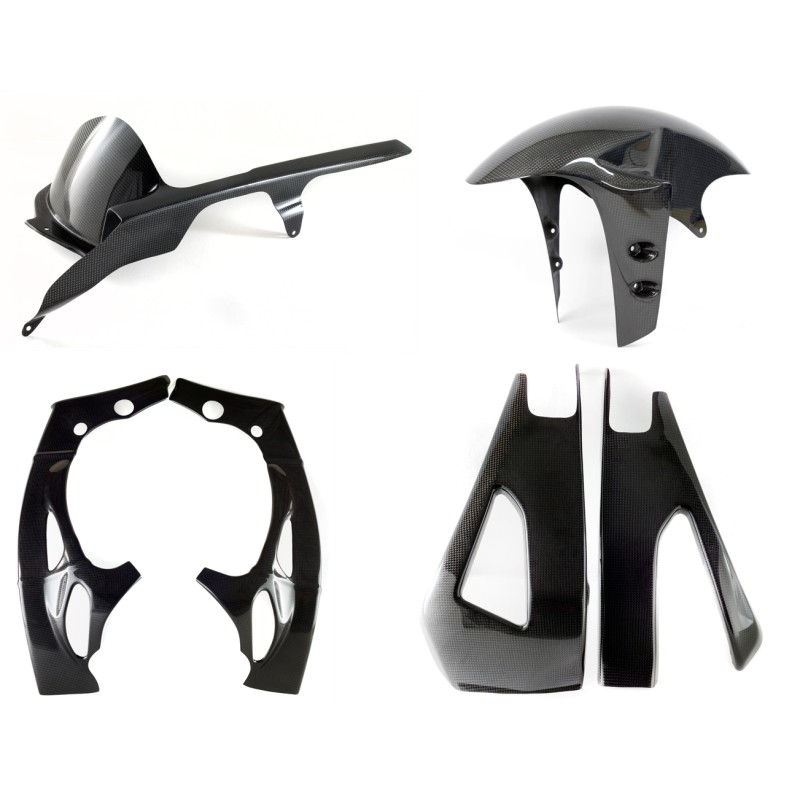 ROK´S CARBON SUPER KIT DE CARBONO R1 09-14 YAR109-