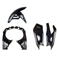 ROK´S CARBON SUPER KIT M TAPAS DE CARBONO R1 15- YAR115