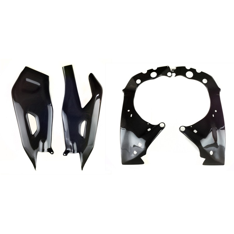 ROK'S CARBON KIT CARBON COVERS MT-10 YAMT116
