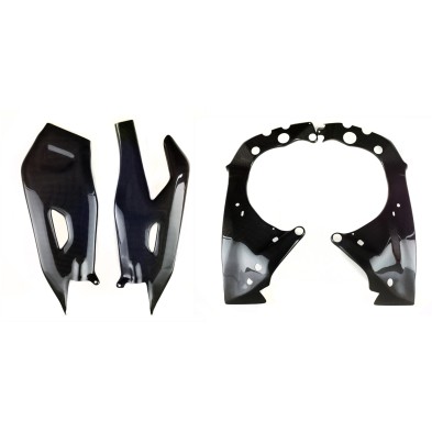 ROK'S CARBON KIT CARBON COVERS MT-10 YAMT116