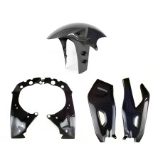 ROK'S CARBON SUPER KIT CARBON COVERS MT-10 YAMT116