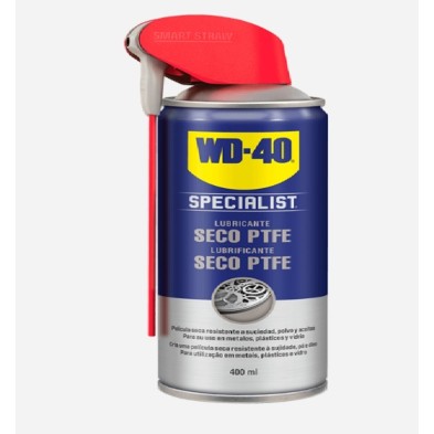 WD-40 SPECIALIST DRY LUBRICANT WITH PTF 34382/NBA