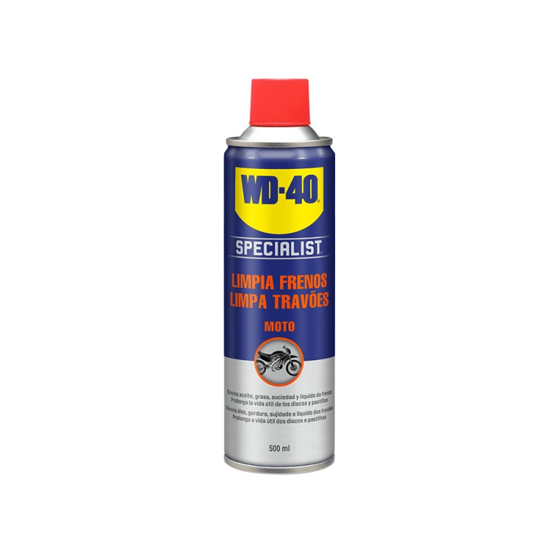 WD-40 LIMPIA FRENOS 500ML