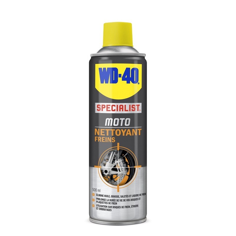 WD-40 BRAKE CLEANER 500ML