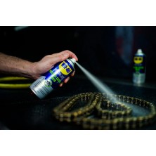 WD-40 LIMPIA CADENAS SPECIALIST MOTO 400ML 2