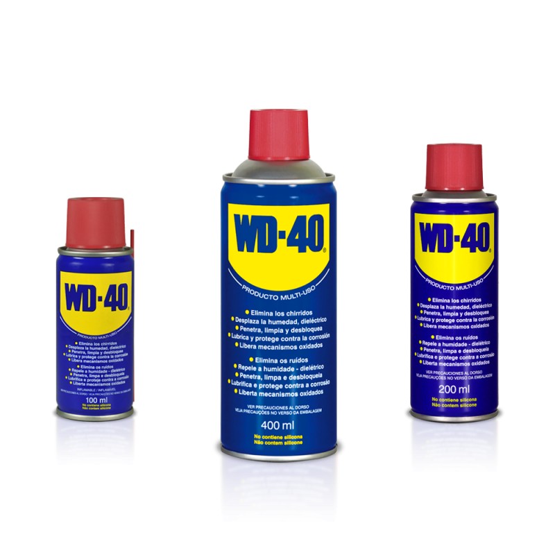 WD-40 MULTI-PURPOSE ORIGINAL 400ML