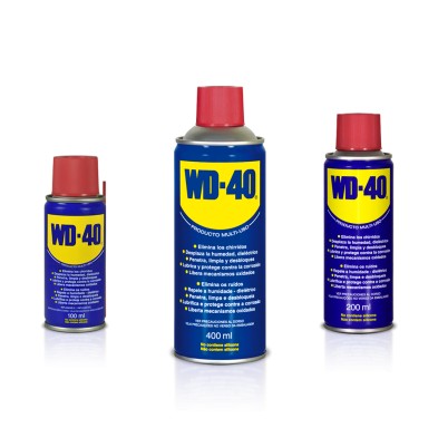 WD-40 MULTI-USOS ORIGINAL 400ML