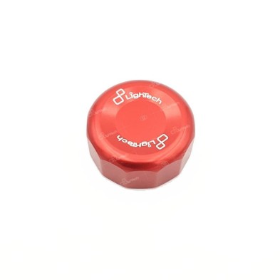 Brake pump cover/clutch - FFC05ROS / RED