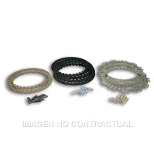 MALOSSI OEM CLUTCH DISC SET TMAX 500 5215401