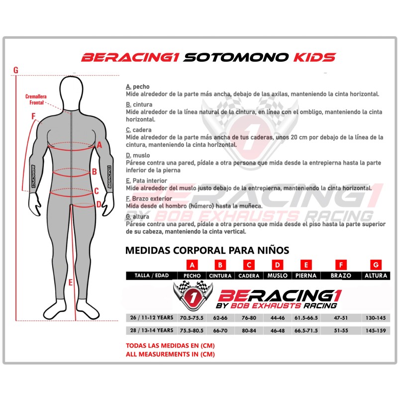 BERACING1 UNDERSUIT RACE PROFESSIONAL