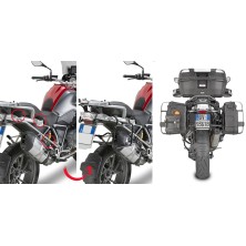 GIVI PORTAMALETAS LATERAL PLR5108