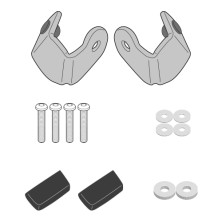 GIVI BMW C400GT MOUNTING KIT D5132KIT