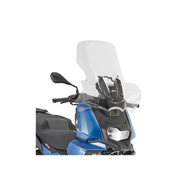 GIVI CUPULA 5130DT C400X 19-25