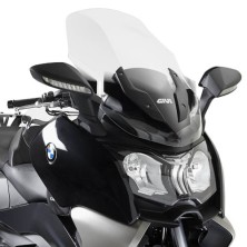 GIVI TRANSPARENT SCREEN BMW C650GT (12-20) D5106ST