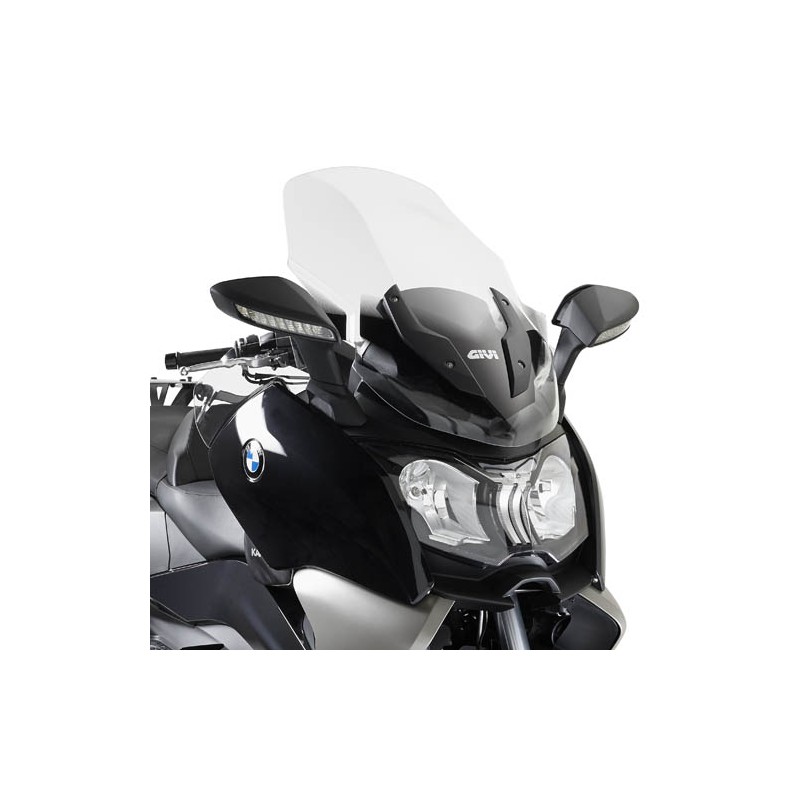 GIVI CUPULA TRANSPARENTE BMW C650GT(12-20) D5106ST