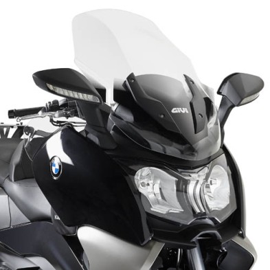 GIVI CUPULA TRANSPARENTE BMW C650GT(12-20) D5106ST