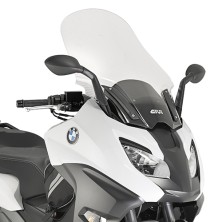 GIVI CUPULA TRANSPARENTE BMW C650 SPORT 16-20 D5121ST