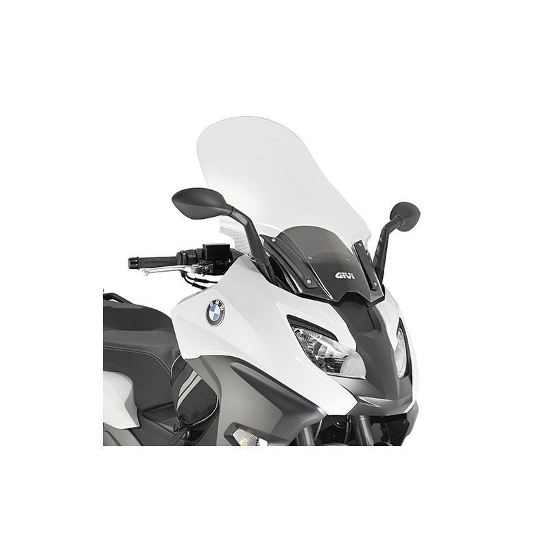 GIVI CUPULA TRANSPARENTE BMW C650 SPORT 16-20 D5121ST
