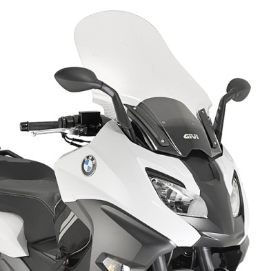 GIVI CUPULA TRANSPARENTE BMW C650 SPORT 16-20 D5121ST