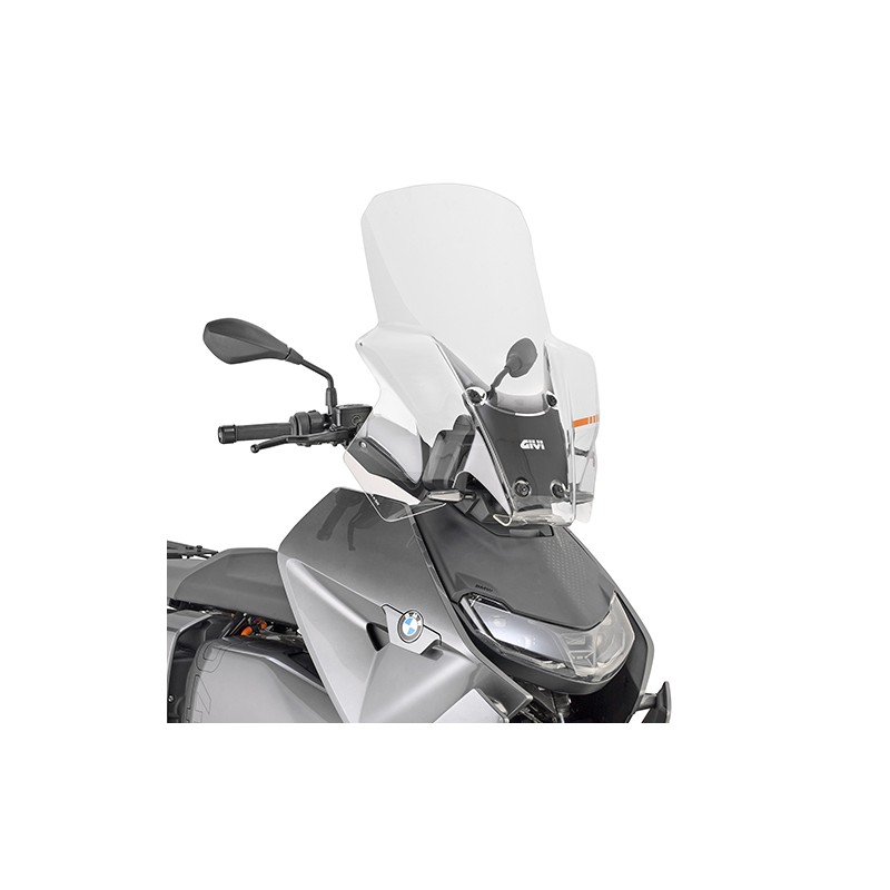 GIVI CUPULA TRASPARENTE BMW CE 04 (22 - 24) 5142DT