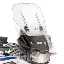 GIVI CUPULA EXTENSIBLE AIRFLOW TRASPARENTE AF5127B