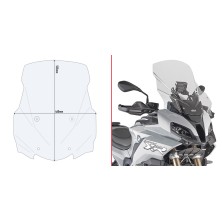 GIVI CUPULA BMW S1000XR 20-24 D5138ST