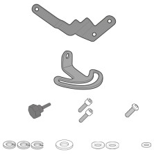 GIVI MOUNTING KIT D5108KIT