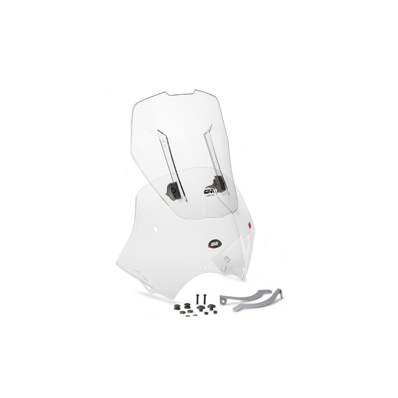 GIVI CUPULA EXTENSIBLE AF330B