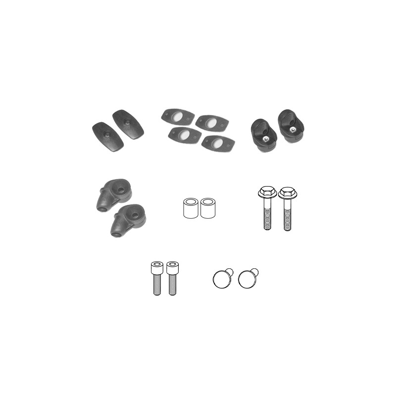 GIVI MOUNTING KIT A147A