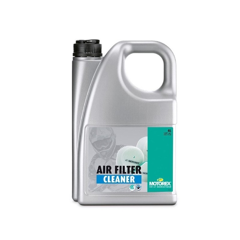 MOTOREX AIR FILTER CLEANER 4L