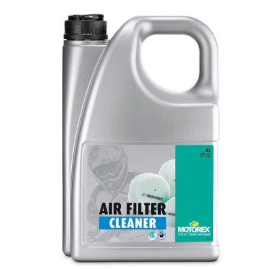 MOTOREX AIR FILTER CLEANER 4L