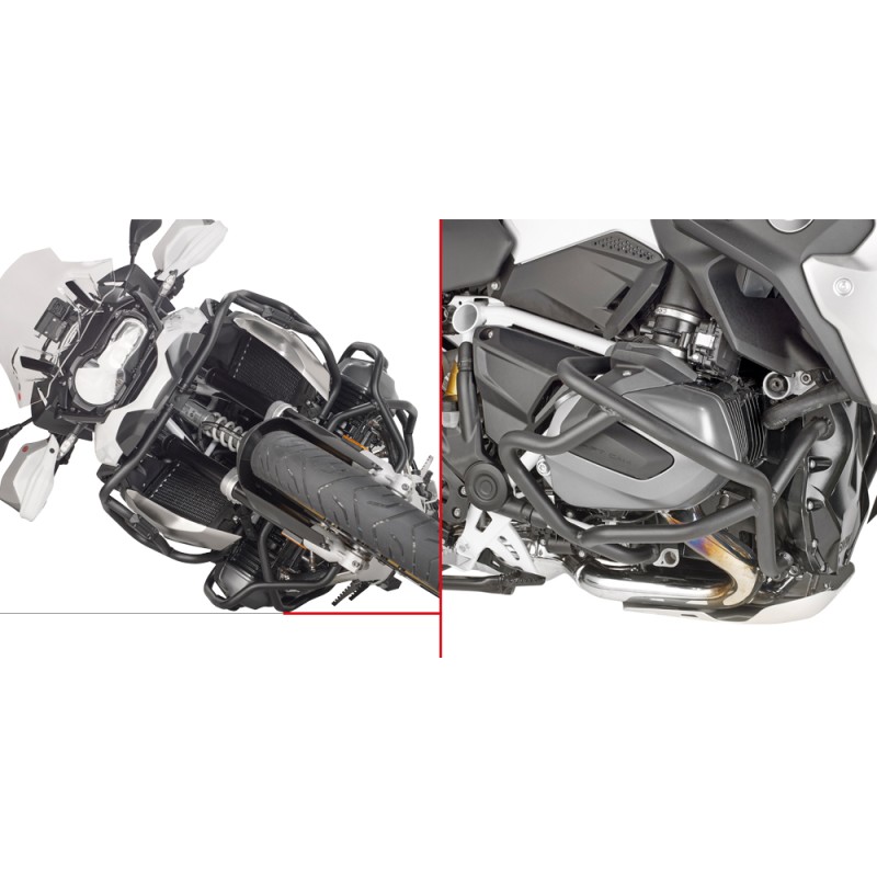 GIVI GUARDS R1250 GS/R/RS TN5128