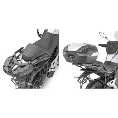 GIVI ADAPTADOR POSTERIOR  CFMOTO SR9221