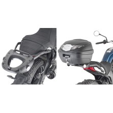 GIVI ADAPTADOR TRASERO CFMOTO 700 CL-X (21- 24) 9222FZ