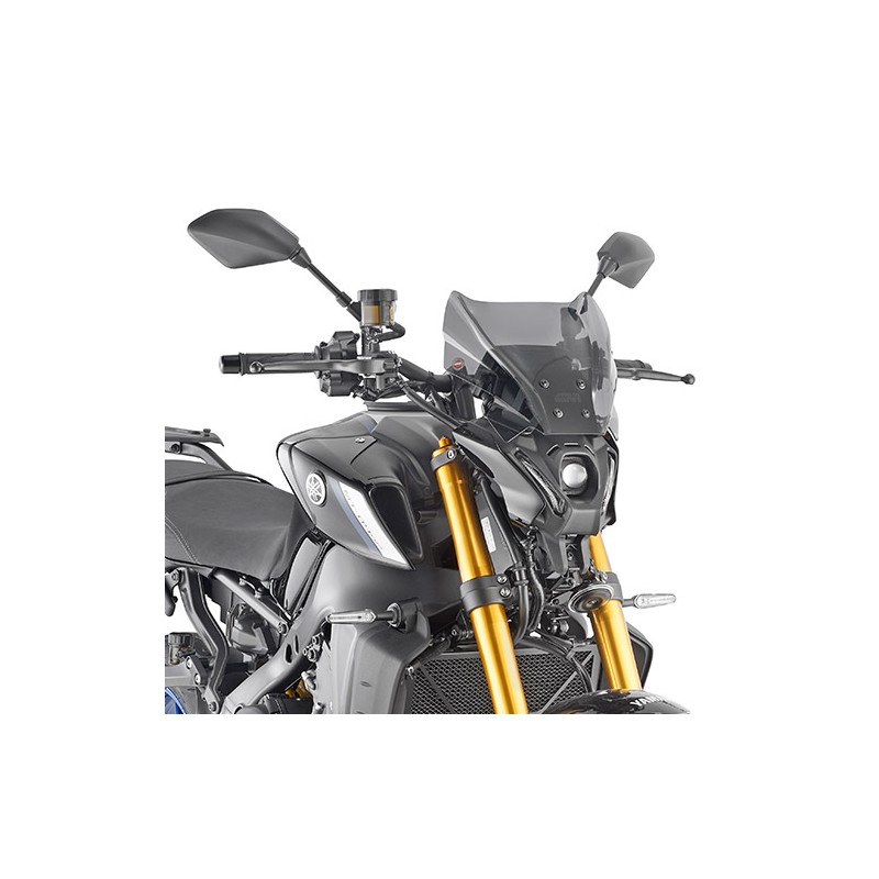 GIVI CUPULA AHUMADA 1173S