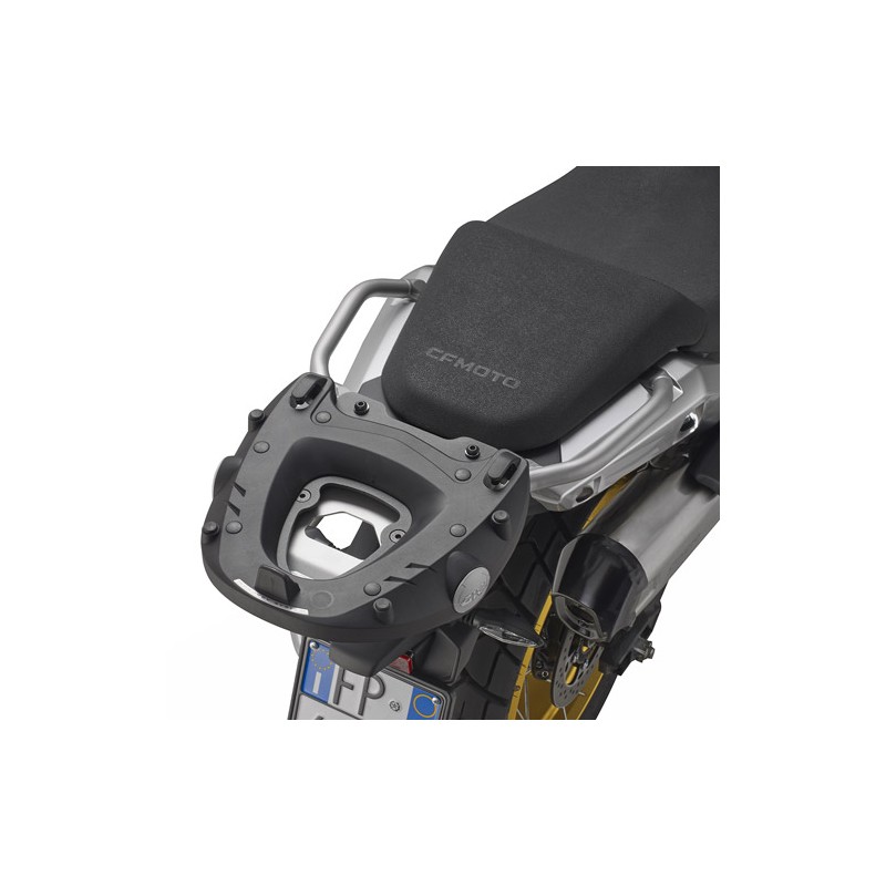 GIVI ADAPTADOR TRASERO CFMOTO 700MT ADVENTURE 25- SR9228