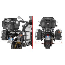 GIVI PORTAMALETAS LATERAL PL9228