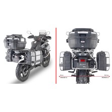 GIVI SIDE PACKAGE RACK CFMOTO 800 MT 22-24 PL9225