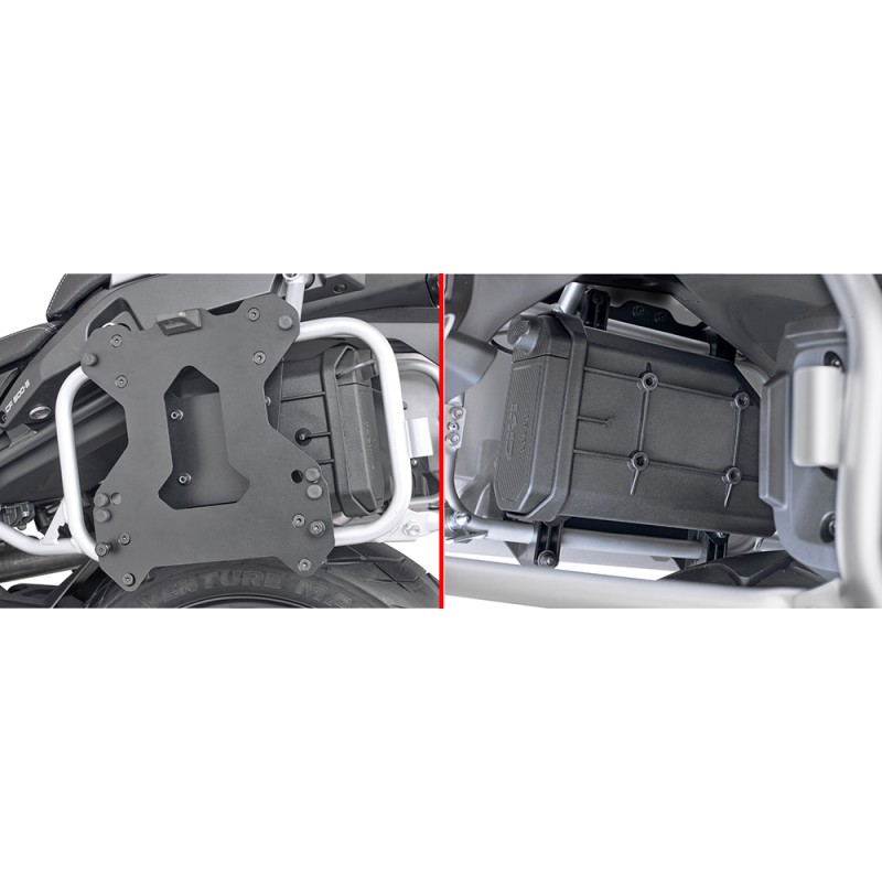 GIVI S250 FIXING KIT CFMOTO 800 MT 22-24 TL9225KIT