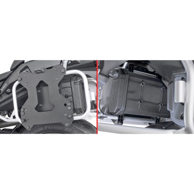 GIVI S250 FIXING KIT CFMOTO 800 MT 22-24 TL9225KIT