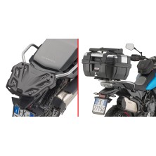 GIVI REAR ADAPTER CFMOTO 800 MT-X 25 - SR9227