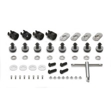 GIVI QUICK RELEASE KIT 01RKIT