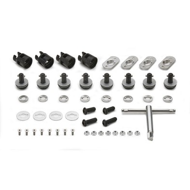 GIVI QUICK RELEASE KIT 01RKIT