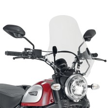 GIVI DUCATI SCRAMBLER 400 / 800 SCREEN 7407A