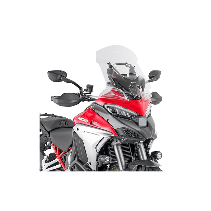 GIVI CUPULA DUCATI MULTISTRADA V4 21-24 D7413ST