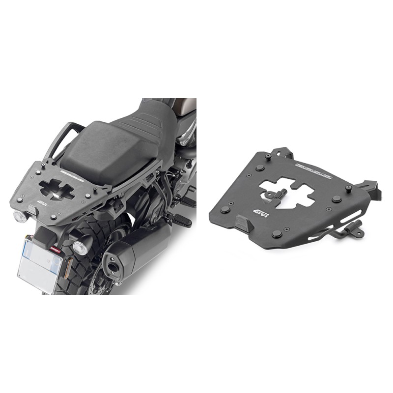 GIVI ADAPTADOR POSTERIOR HARLEY-DAVIDSON SRA8400